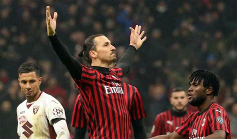 Milan Zlatan Ibrahimovic Volvi A Entrenar Despu S De Dar Positivo A