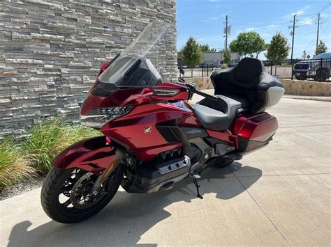 2019 Honda Goldwings