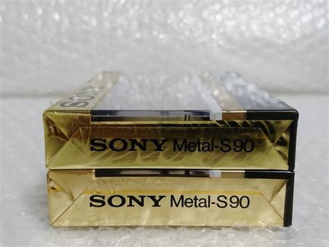 Yahoo Sony Metal S Met