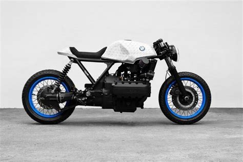 Top Bmw K Series Builds Cafe Racer Design Custom Bmw Bmw K