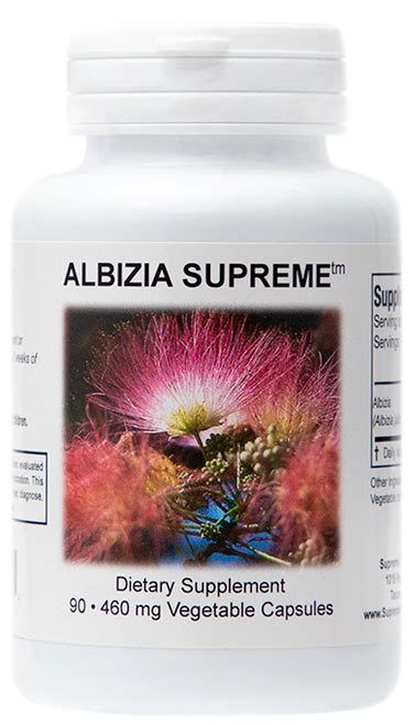 Albizia Supreme By Supreme Nutrition Products