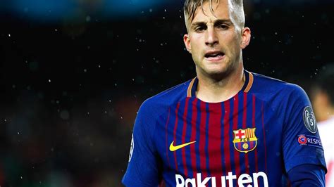 Mercato Barcelone La Confidence De Gerard Deulofeu Sur Son Retour