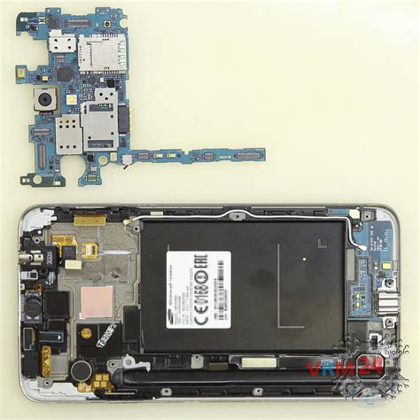 How To Disassemble Samsung Galaxy Note Neo Sm N Instruction