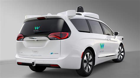 Photos Of Waymos Autonomous Van Are Revealed Inverse