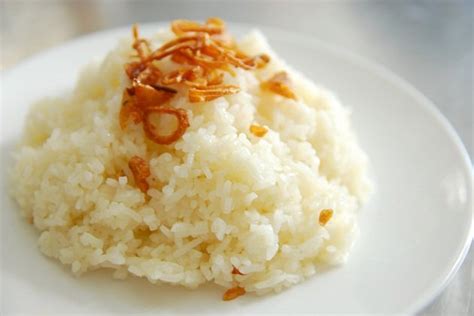 Makansutra | Recipe: Oil with Rice