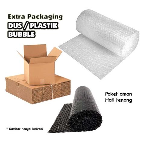 Jual Extra Packing Bubblewrap Dus Atau Kayu Untuk Pengaman Barang