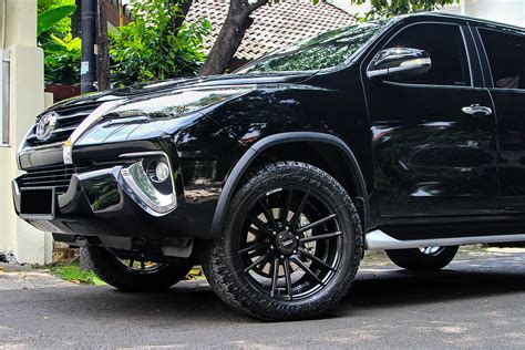 Permaisuri Ssw Super Concave S Fortuner Vrz