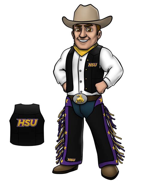 Alumni Association to Revamp Cowboy Mascot - Hardin-Simmons University