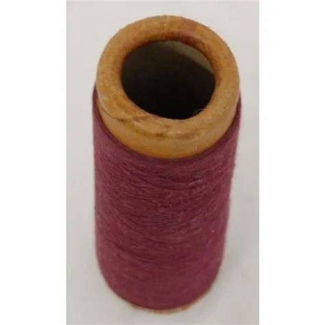 Dry Spun Ply Brown Dyed Cotton Yarn At Rs Kg In Tiruppur Id