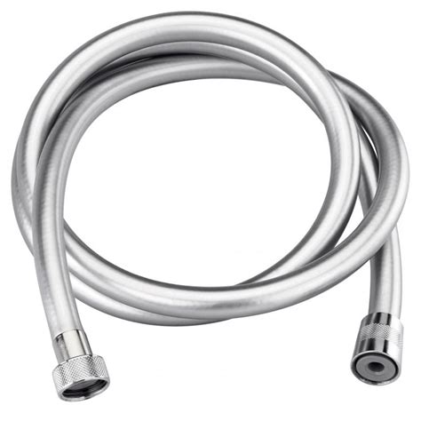 Sopal Flexible De Douche Argent 1 5M