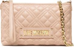 Torebka Love Moschino Jc Pp Fla Nude Ceny I Opinie Ceneo Pl