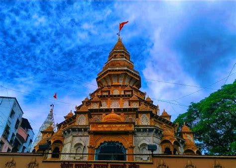Dagdusheth Halwai Ganpati Temple - Info History Architecture