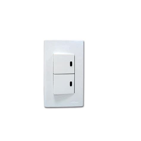 Royu Gang Switch With Led Set Wd