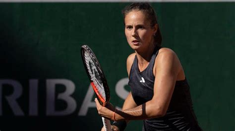 French Open Russian Daria Kasatkina Bitter After Being Booed By