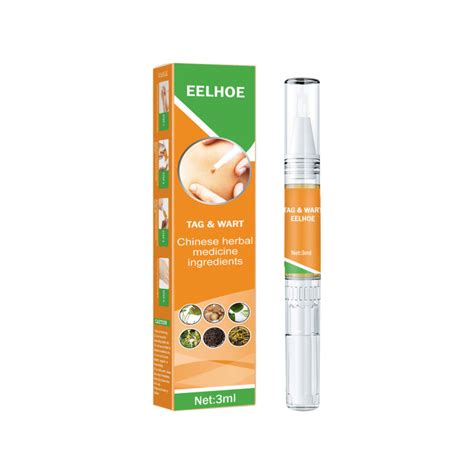 Eelhoe Skin Tag Remover Non Irritating Anti Verruca Remedy Liquid Pen