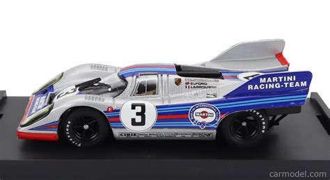 BRUMM R252 UPD 2023 Scale 1 43 PORSCHE 917K TEAM MARTINI RACING N 3