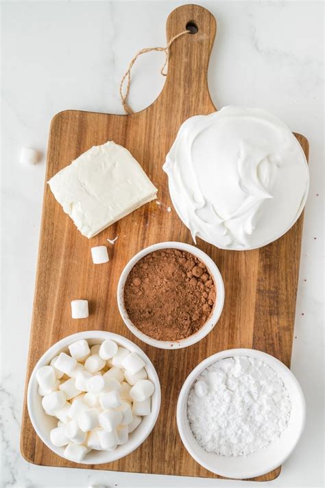 Hot Chocolate Dip 365 Days Of Baking