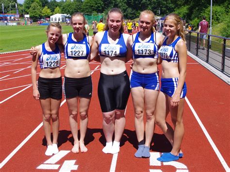 S Chtelener Bergfest Hervorragende Leistungen Der Leichtathleten