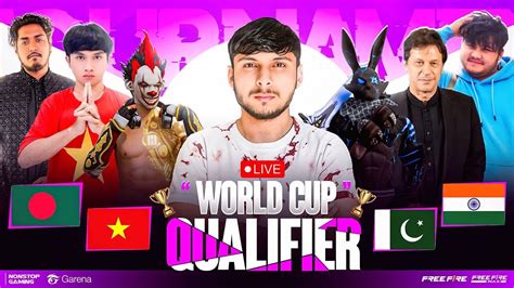 Ng World Cup Qualifiers Ft Ng Nxt Vietnam Pak Nep Bd K