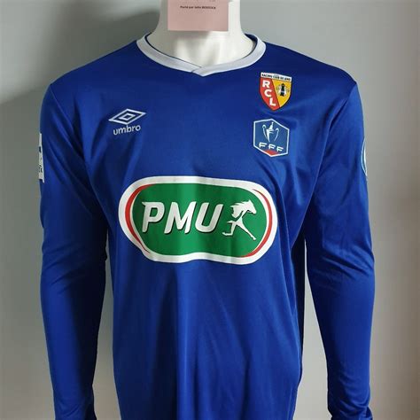 Camiseta Cup Third Rc Lens