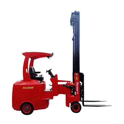 Narrow Aisle Forklift | Forklift Truck Supplier | YangFT