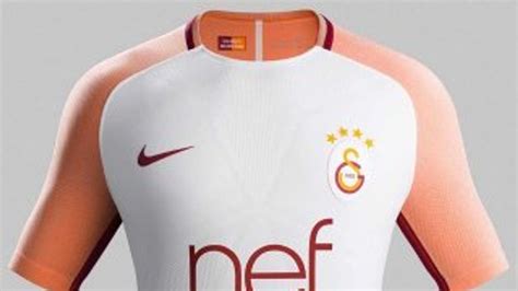 Galatasaray N Yeni Sezon Deplasman Formas