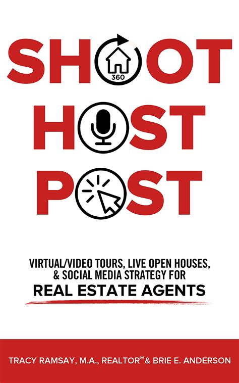 Shoot Host Post Virtual Video Tours Live Virtual Open Houses