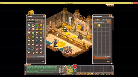 Dofus Aventure Suivie A Solo Youtube