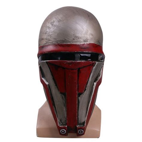 Star Wars Darth Revan Mask Cosplay | Costume Party World