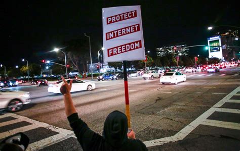 Join The Onemorevote Day Of Action For Net Neutrality The Nation