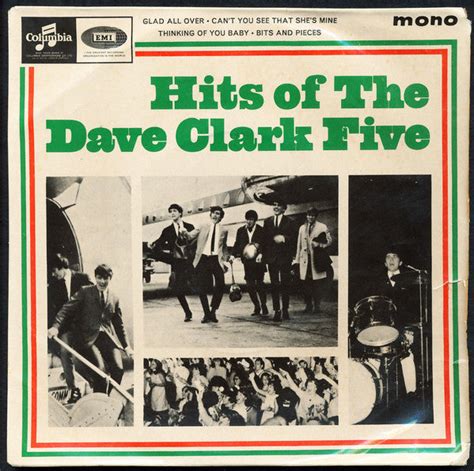 The Dave Clark Five - Hits Of The Dave Clark Five | Wake Concept Store