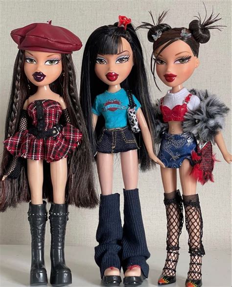 Pin By The Real Ish On Inspo Humans Bratz Doll Outfits Bratz