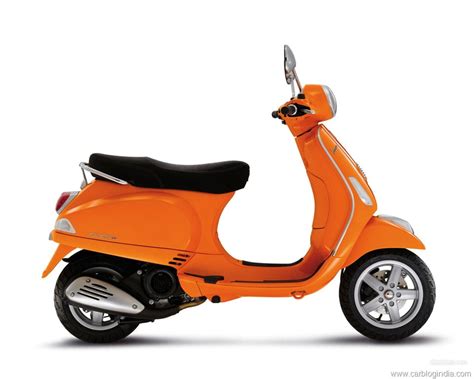 Vespa Lx Launched In India At Rs Car Blog India