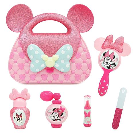 Buy Disney Minnie Mouse Beauty Play Set Online At DesertcartUAE