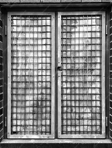 Premium Photo | Full frame shot of closed window of building