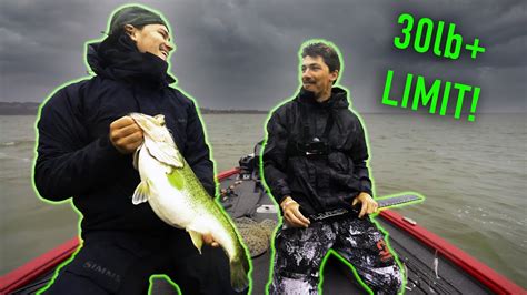 Tornado Bass Fishing Madness 2 PB Bass In One Day YouTube