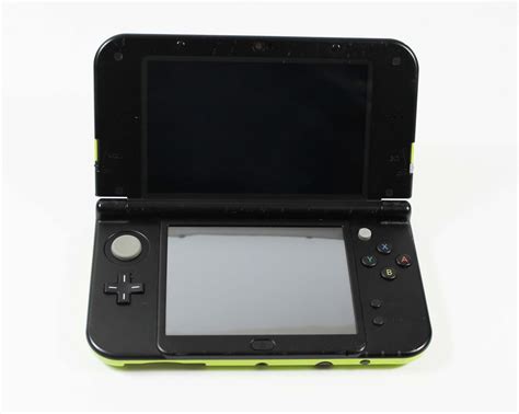 Nintendo New 3ds Xl Lime Green Special Edition System Refurbished