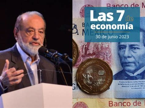 Las Noticias De Econom A De Este Viernes De Junio Del