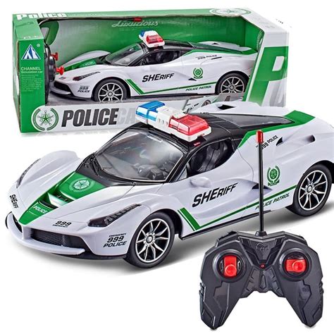 Buy 1 18 Scale RC Car Dubai Supercar Model Four Channel Remote Control