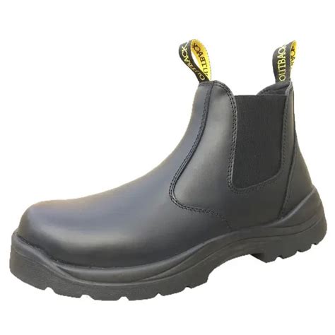 Safety Boot Size 7 Kirin The Nut Hut