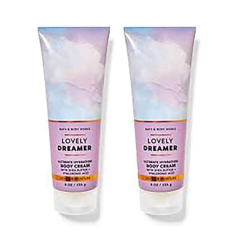 Amazon Bath Body Works Lovely Dreamer Ultra Shea Body Cream