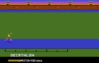 Activision Decathlon The Atari Retroachievements