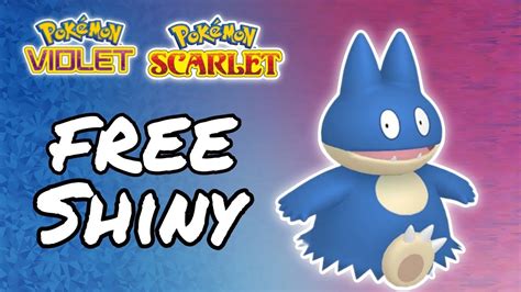 Free Shiny Munchlax Pokemon Scarlet And Violet Teal Mask Youtube