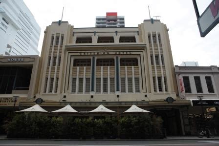 Criterion Hotel - Perth's Art Deco