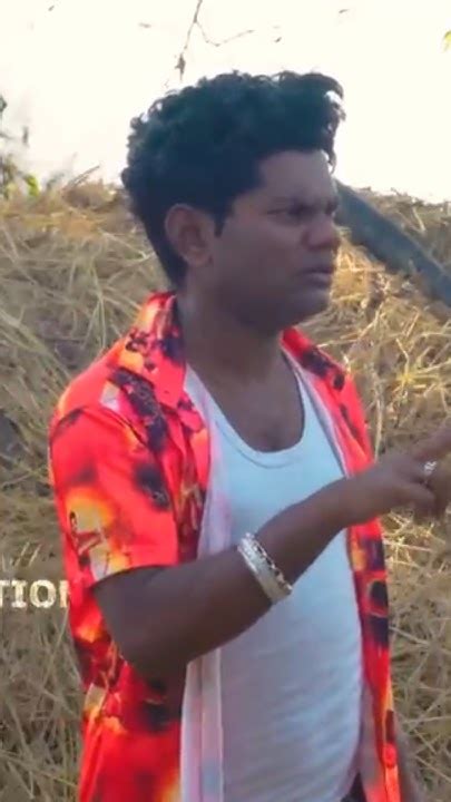 New Sambalpuri Comedy Video Jogesh Jojo Shorts Youtube