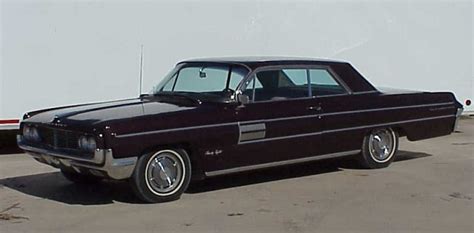 1962 Oldsmobile 98 - Information and photos - MOMENTcar