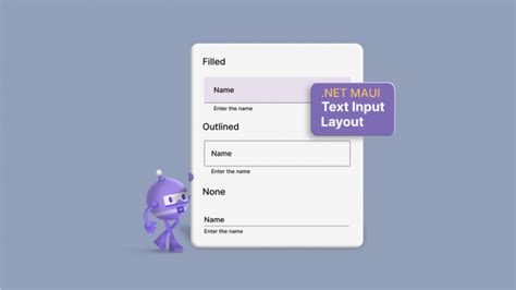 Introducing The New Net Maui Text Input Layout Syncfusion Blogs