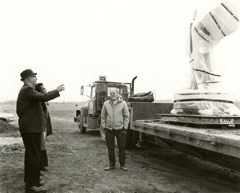 Constructionconstruction Of Behlen Observatory