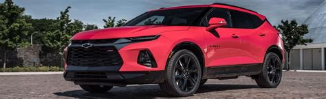 2020 Chevy Blazer Suv Near Rancho Cucamonga Ca Mark Christopher Auto