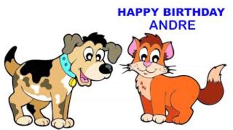 Birthday Andre